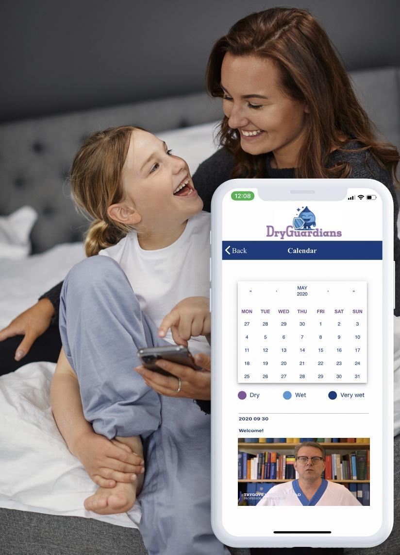 Screenshot bedplaswekker