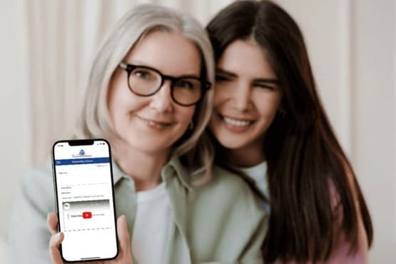 Téléchargement de l'application DryGuardians