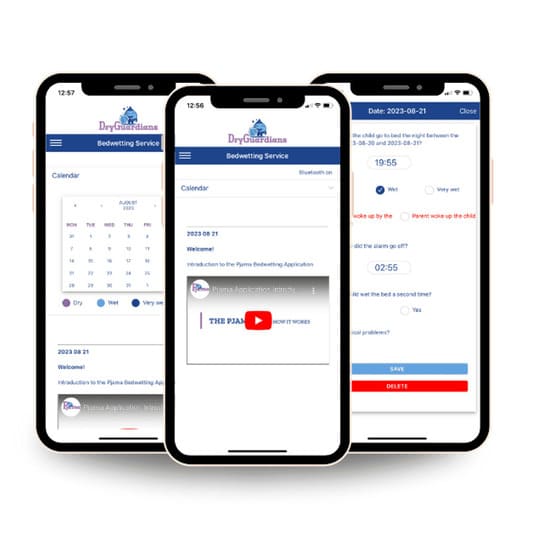 Sangvatningslarm_dryguardians-app Plaswekker informatie