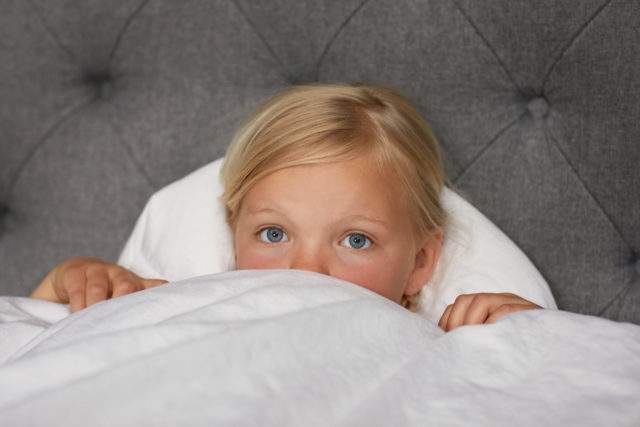 Pjama Bedwetting treatment advice