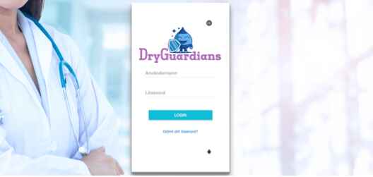 DryGuardians Login